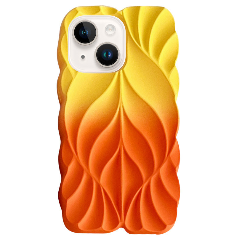 TPU чехол Leaf для Apple iPhone 14 / 13 (6.1") Херсон - изображение 1