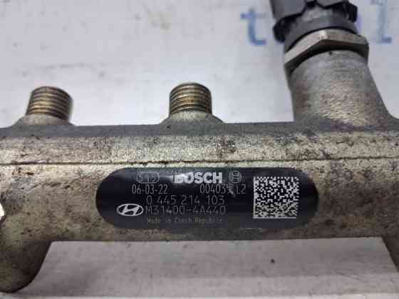 Топливная рампа Kia Sorento 2002-2011 314004A440 (Арт. 64330) Киев