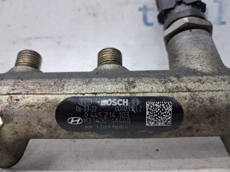 Топливная рампа Kia Sorento 2002-2011 314004A440 (Арт. 64330) Киев - изображение 4