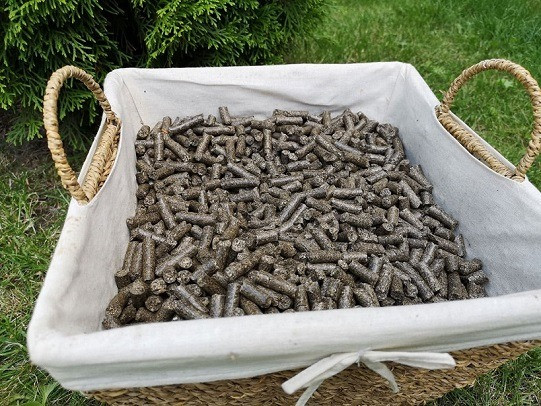 Реалізуємо пелети, брикети (з лушпиння, з дерева, з соломи) Київ - зображення 1