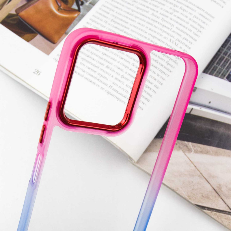 Чехол TPU+PC Fresh sip series для Xiaomi Redmi 12 Херсон - зображення 5