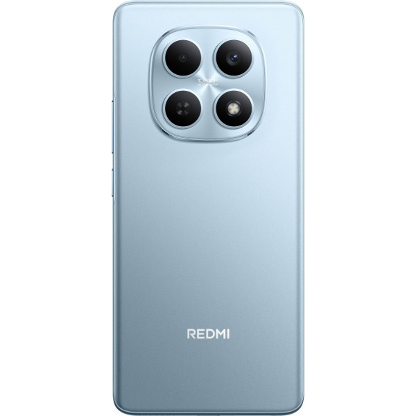 Смартфон Xiaomi Redmi Note 15 8/256GB Glacier Blue (No Adapter) EU Харків - зображення 5