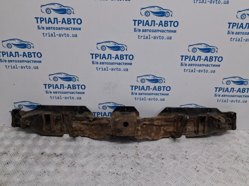 Усилитель бампера задний Mitsubishi Pajero Wagon 4 3.2 ДИЗЕЛЬ 4M41 2006 (б/у) Київ - зображення 4