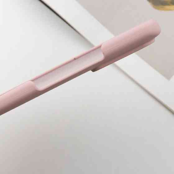 Чехол Silicone Cover Lakshmi Full Camera (AAA) для Xiaomi Redmi Note 10 Pro / 10 Pro Max Херсон