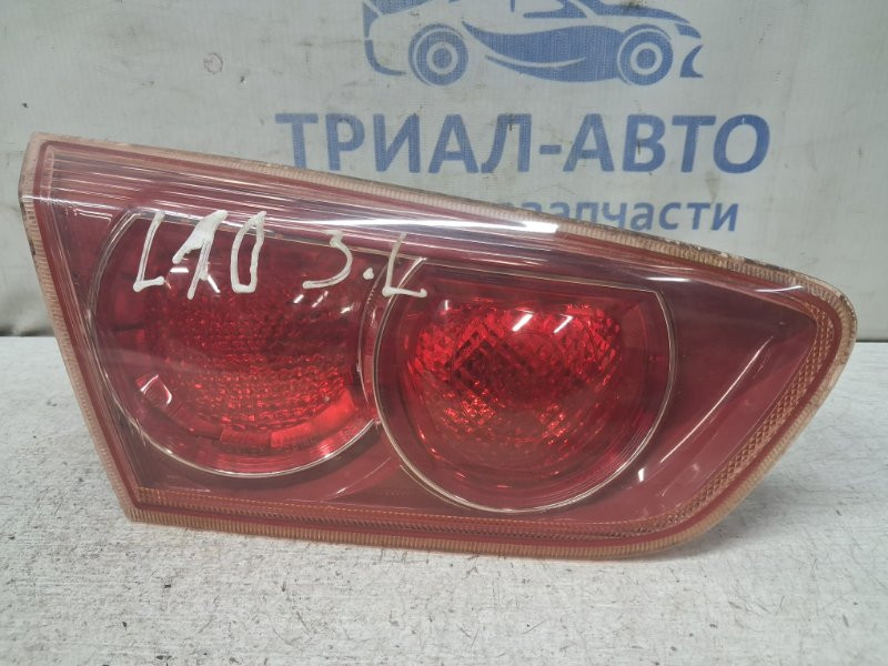 Фонарь задний внутренний левый Mitsubishi Lancer 2007-2017 8330A111 (Арт. 83054) Киев - изображение 1