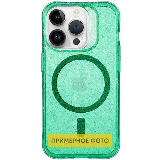 Чехол TPU Radiance with MagSafe для Apple iPhone 16 (6.1") Херсон