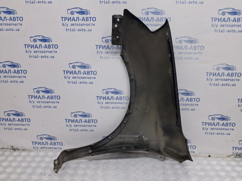 Крыло переднее правое Nissan Qashqai J10 2.0 БЕНЗИН MR20DE 2006 (б/у) Киев - изображение 8