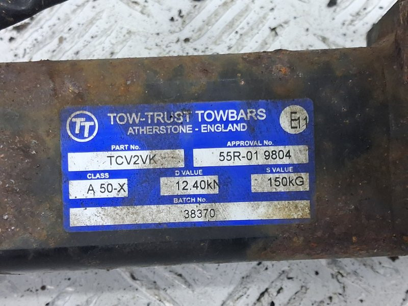 Фаркоп Chevrolet Captiva C140 2.2 DIESEL Z22D1 2006 (б/у) Київ - зображення 7