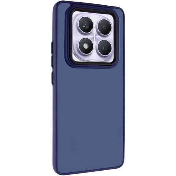 Чехол TPU+PC Lyon Frosted для Xiaomi Redmi Note 15 Pro 4G Херсон