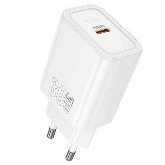 СЗУ Hoco N62 Gentle PD30W (1USB-C) Херсон