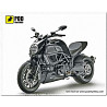 Килимок для миші Podmyshku Ducati Diavel (Код товару:34572) Харків