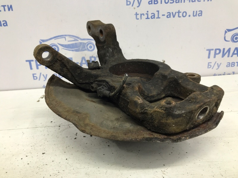 Кулак поворотный левый со ступицей SsangYong Korando 2010-2019 4121134004 (Арт. 51369) Киев - изображение 3