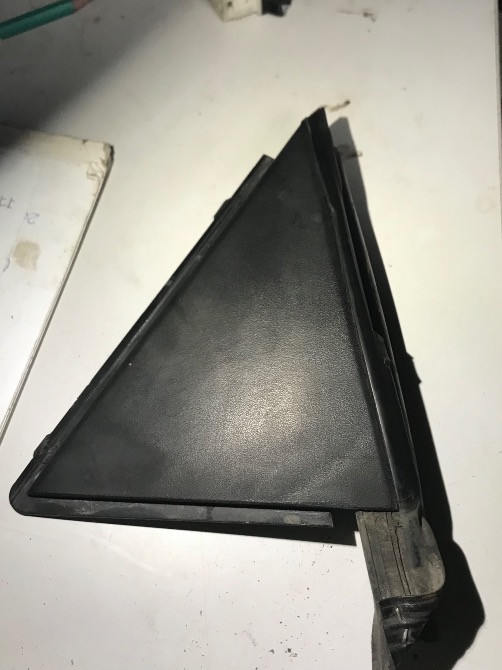 Бу уголок двери внешний Renault Laguna 1, 7700845606, задний правый. Кропивницький - зображення 1