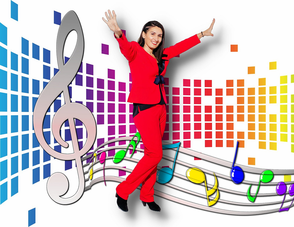 Главный дирижер праздничного настроения. Тамада и музыканты. Живая музыка. Шоу программа Одесса - изображение 1