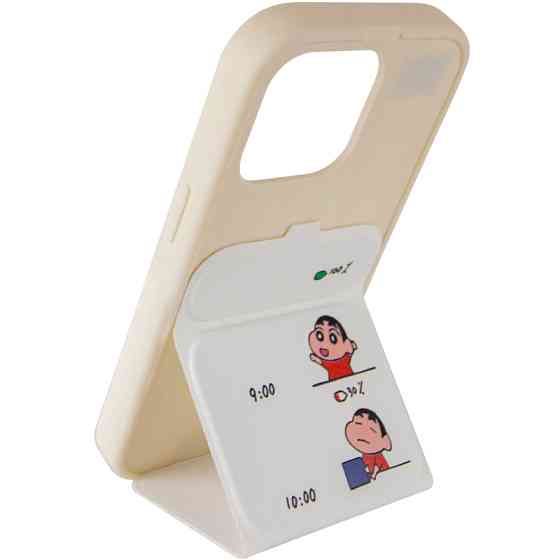 Чехол TPU Panel Stand для Apple iPhone 15 Pro (6.1") Херсон
