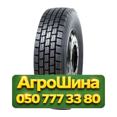 295/80R22.5 Agate HF668 152/149M PR18 Ведущая грузовая шина Київ - зображення 1