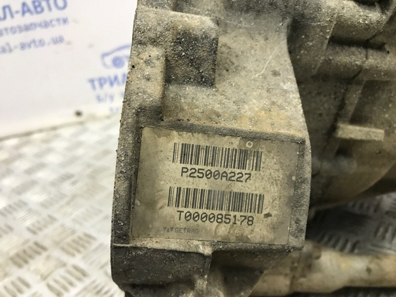 Коробка передач МКПП Mitsubishi Lancer 2007-2017 2500A227 (Арт. 47139) Киев - изображение 10
