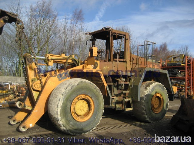 Запчасти CASE 921 разборка КЕЙС 821C 821B 821F Дніпро - зображення 3