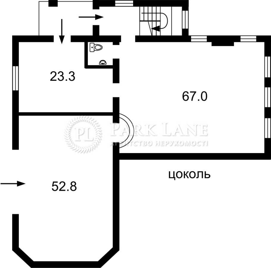 продажа 4-к дом Киев, Дарницкий, 275000 $ Київ - зображення 3