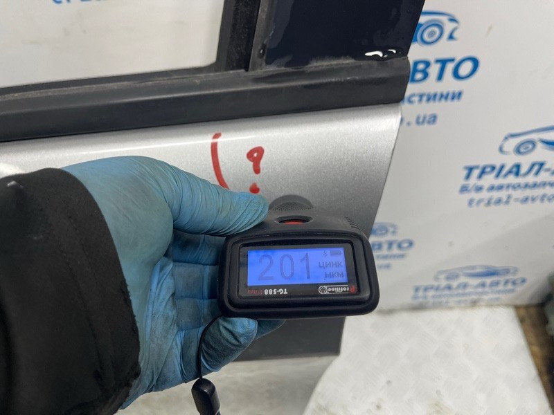 Дверь передняя левая Jeep Cherokee KL 2.4 БЕНЗИН ED6 2013 (б/у) Киев - изображение 9