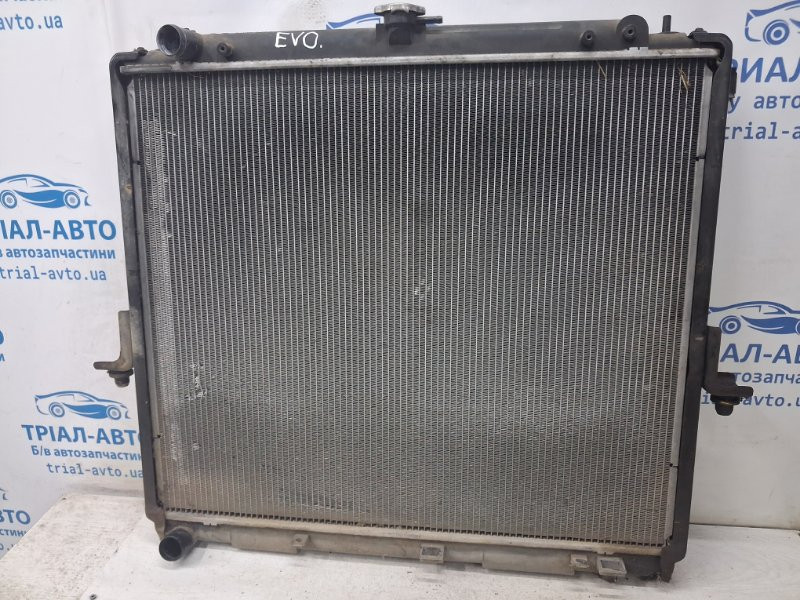 Радиатор основной Nissan Navara 2004-2015 21410EB30A (Арт. 82325) Київ - зображення 1