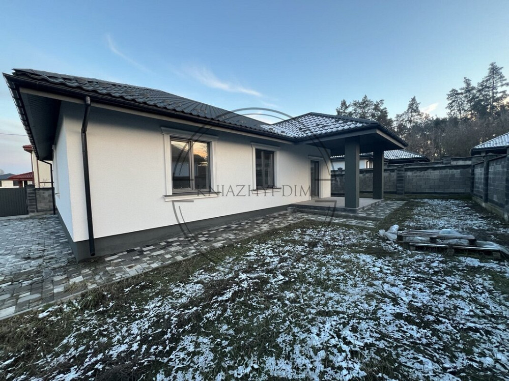 Продж одноповерхового будинку в Лісовій Бучі. № 2211727 Київ - зображення 1