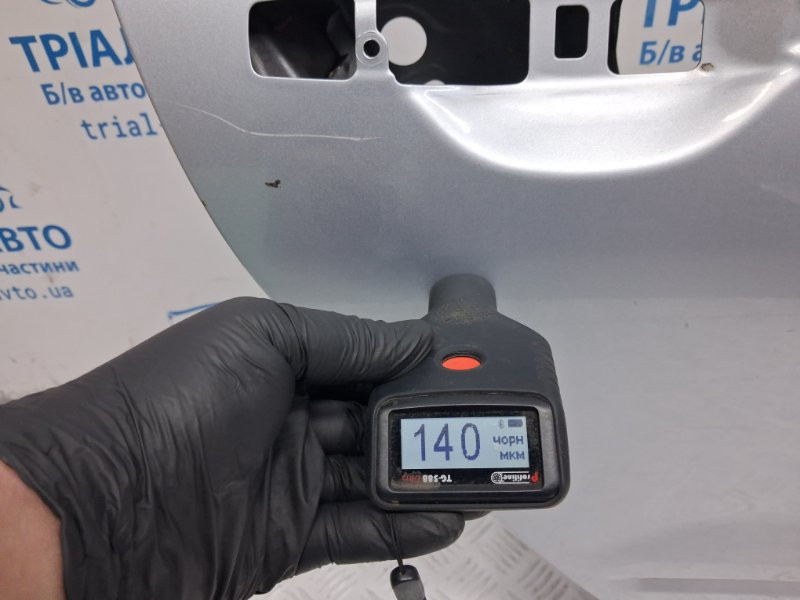 Дверь задняя правая Mitsubishi Lancer 9 1.6 БЕНЗИН 4G18 2003 (б/у) Киев - изображение 5