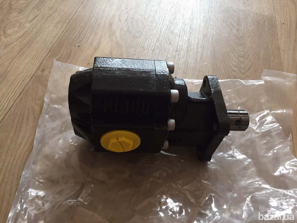 Гідравлічний насос для гідравліки на тягач самоскид . Рівне - зображення 6