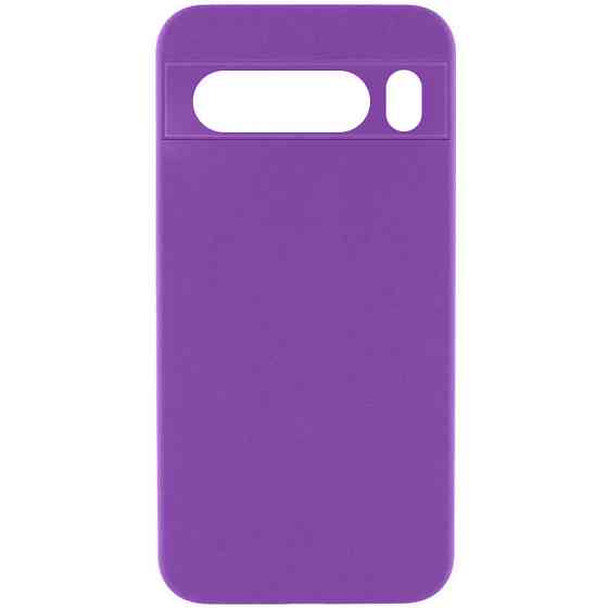 Чехол Silicone Cover Lakshmi Full Camera (AA) для Google Pixel 8 Pro Херсон