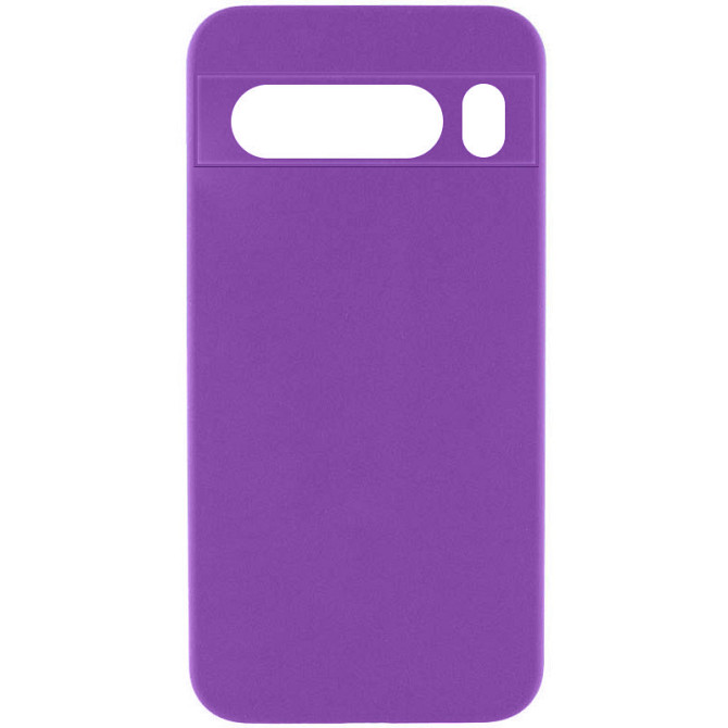 Чехол Silicone Cover Lakshmi Full Camera (AA) для Google Pixel 8 Pro Херсон - изображение 2
