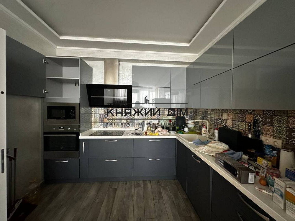 Є Генератор! Оренда 3-х кімнатної квартири Бориса Гмирі № 11204286 Киев - изображение 1