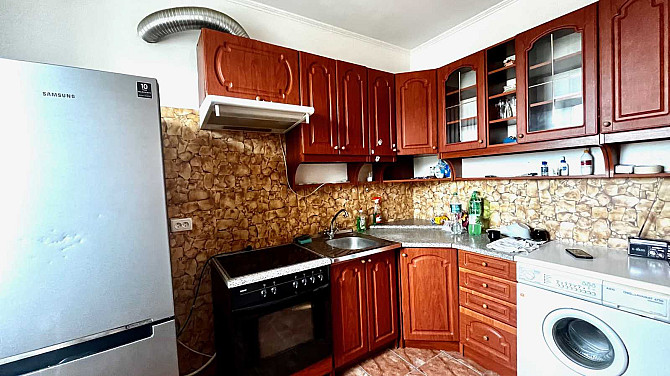 долгосрочная аренда 1-к квартира Броварский, Бровары, 8500 грн./мес. Бровары - изображение 5