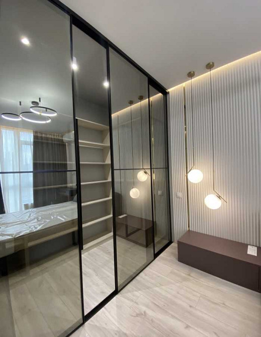 долгосрочная аренда 2-к квартира Киев, Печерский, 1500 $/мес. Київ - зображення 6