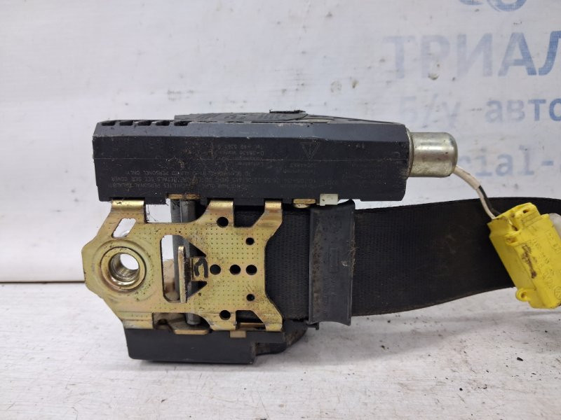 Ремень безопасности передний правый Volkswagen Caddy 2K 1.9 DIESEL BJB 2003 (б/у) Киев - изображение 2