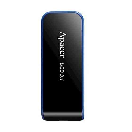 Флеш пам'ять APACER AH356 64GB Black (AP64GAH356B-1) (Код товару:10633) Харьков