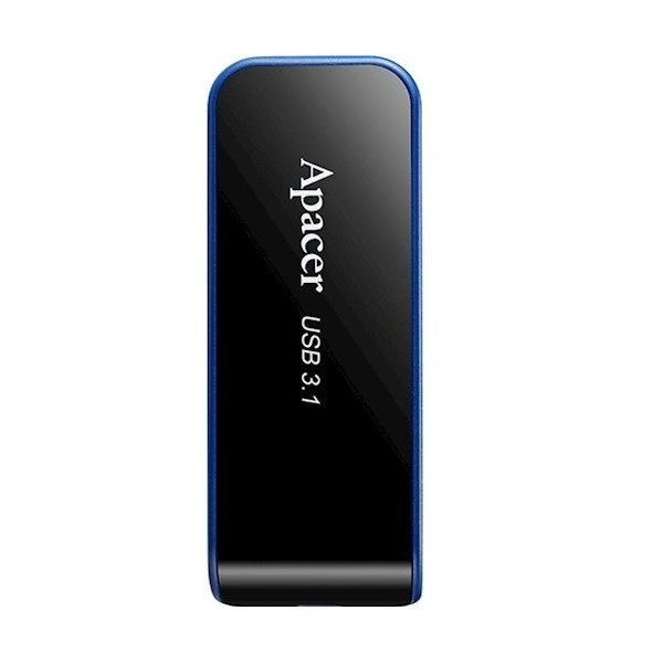 Флеш пам'ять APACER AH356 64GB Black (AP64GAH356B-1) (Код товару:10633) Харьков - изображение 1