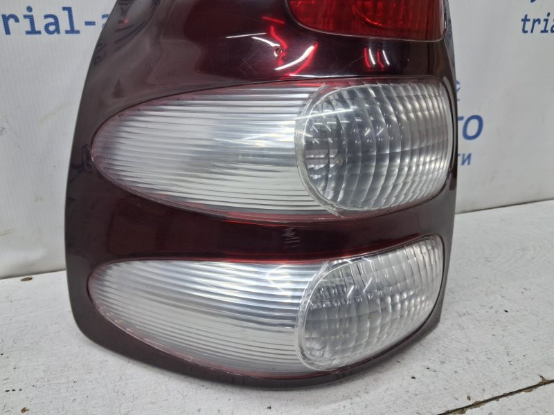 Фонарь задний внешний левый Toyota Prado 2003-2009  (Арт. 80778) Київ - зображення 3