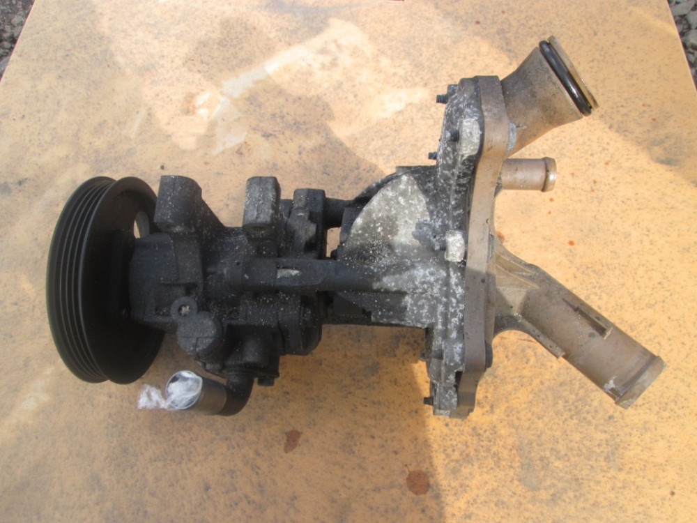 Насос гидроусилителя Ford Transit 2.2 tdci 2007-2014 Ковель - изображение 1