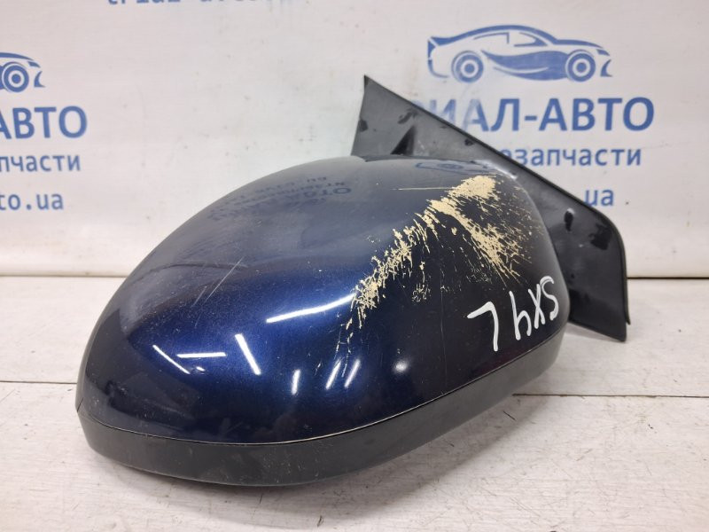 Зеркало левое Suzuki SX4 2006-2014 8470279J20 (Арт. 62921) Київ - зображення 3