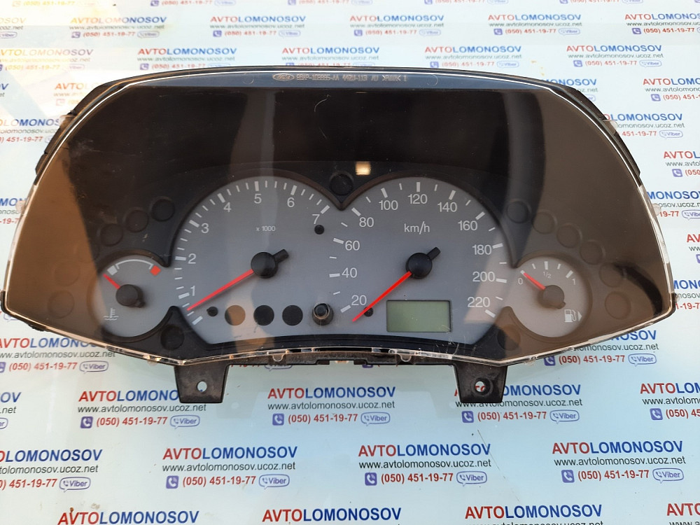 Щиток Панель приборов Ford Focus 1998-2004 98AP10841BC Днепр - изображение 1