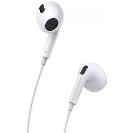 Навушники Baseus Encok CZ17 Type-C White (A00170000213-Z1) Харьков