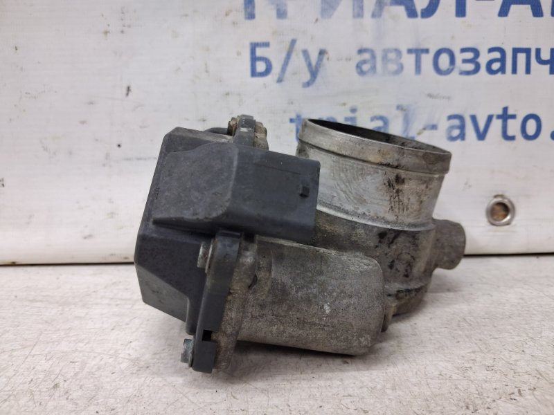 Заслонка дроссельная SsangYong Rexton Y250 2.7 D27DT 2006 (б/у) Киев - изображение 4