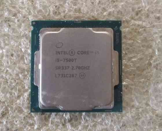 Процесор Intel Core i5-7500T Київ
