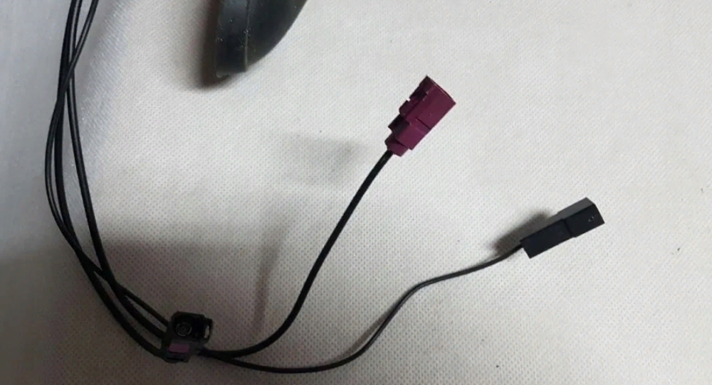 1929467 Антена DAF XF 106 Euro 6 Львов - изображение 1