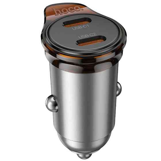 АЗУ Hoco NZ16B Rigorous PD45W (2USB-C) Херсон