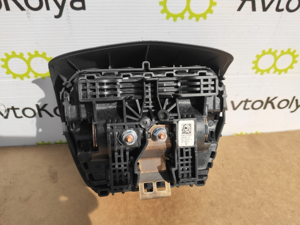Подушка безопасности водителя AirBag Renault Megane III 2008-2015 (985100007R) Ковель - зображення 2