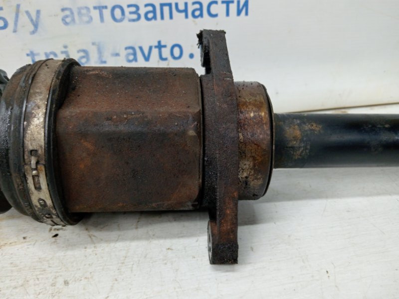 Привод передний правый Nissan X-Trail T31 2.0 DIESEL M9R 2007 (б/у) Киев - изображение 5