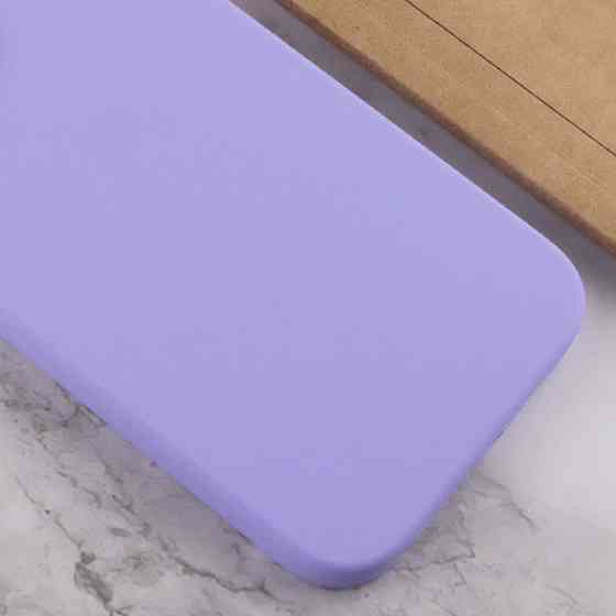Чехол Silicone Case Full Protective (AA) NO LOGO для Apple iPhone 14 (6.1") Херсон