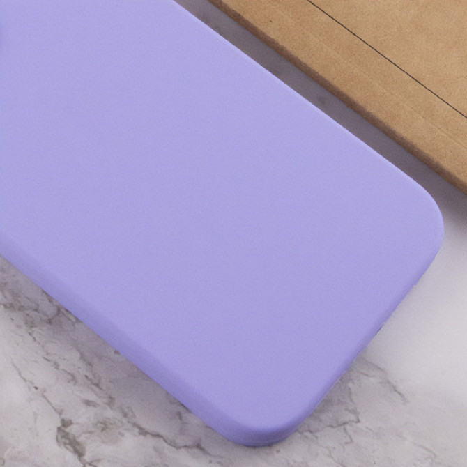 Чехол Silicone Case Full Protective (AA) NO LOGO для Apple iPhone 14 (6.1") Херсон - зображення 3