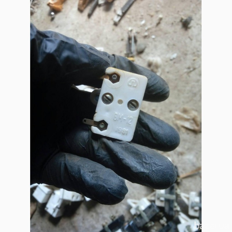 Выключатели ВМ-12, -42шт Харків - зображення 3